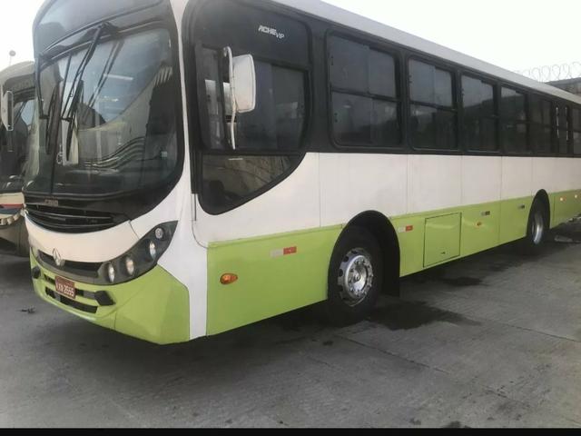 Onibus urbano Mercedes 1418