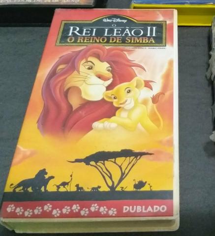 Fitas Cassete de clássicos da Wall Disney - Foto 6