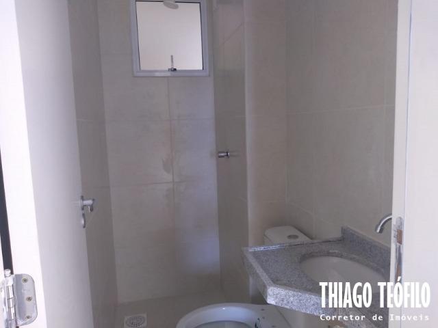 Apartamento com 3 quartos e 2 banheiros no Antônio Bezerra - Foto 15