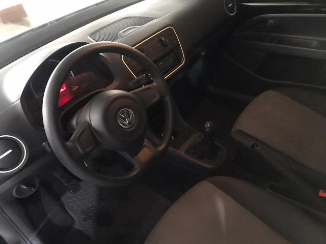 Vw - up 1.0 take flex ano 2015 baixo km - Foto 16