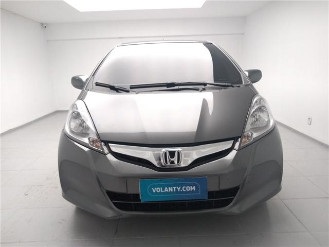 Honda Fit 1.4 lx 16v flex 4p automático - Foto 2