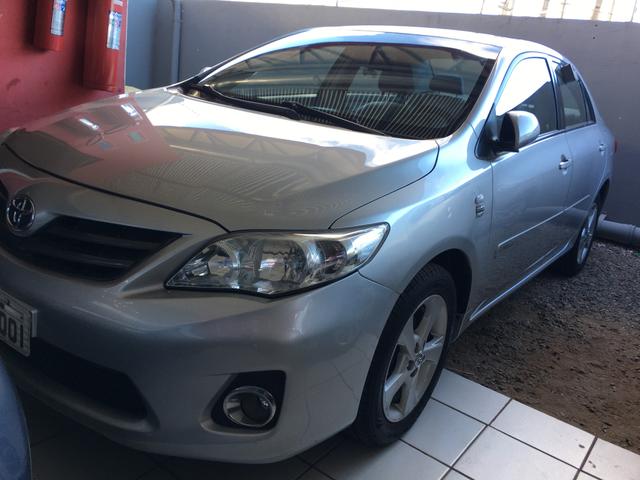 Corolla 1.8 Gli 2013/13 automático