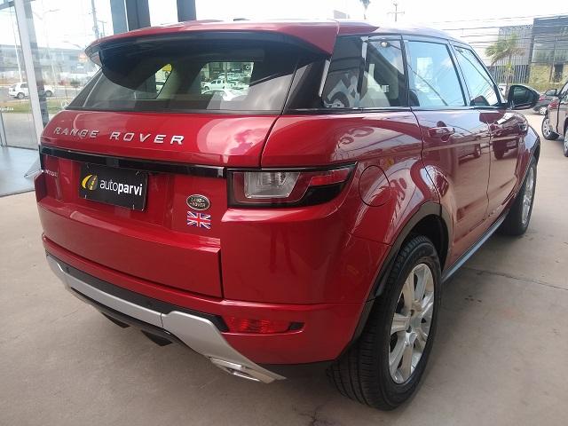 LAND ROVER RANGE ROVER EVOQUE 2.0 SE DYNAMIC 4WD 16V GASOLINA 4P AUTOMÁTICO - Foto 4