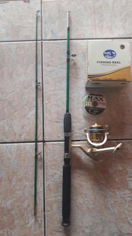 Kit pesca
