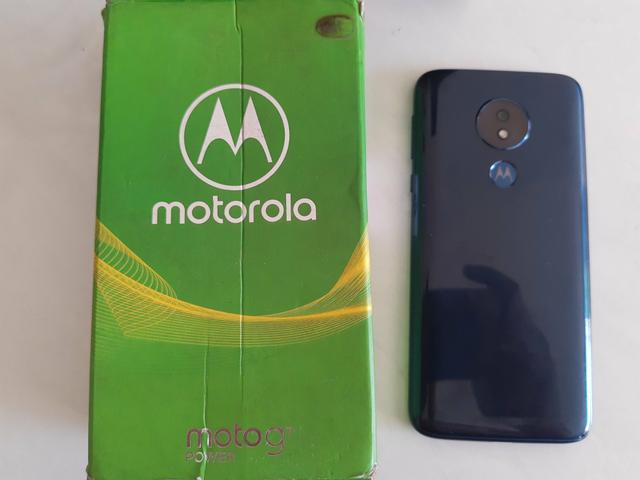 Moto G7 Power
