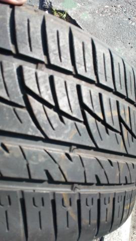 Pneu Desert Storm ds8 215/30 R20 - Foto 2