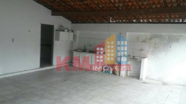 Vende-se casa no Inocoop no Alto de São Manoel - KM IMÓVEIS - Foto 7