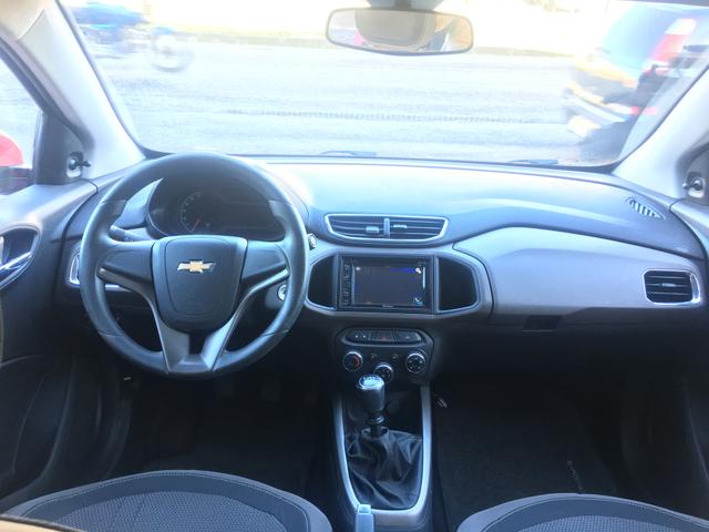 Prisma lt 1.4 2014 - kit multimídia - Foto 10