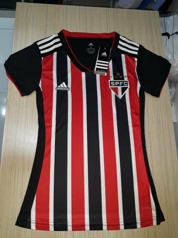 Camisa Do São Paulo feminina original