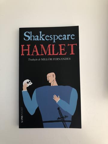 Livro hamlet