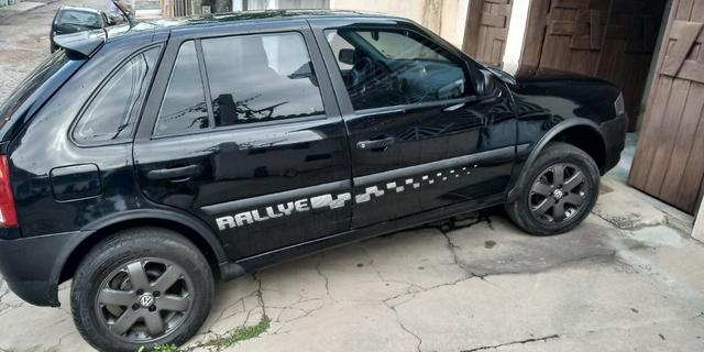 Gol Rallye total flex