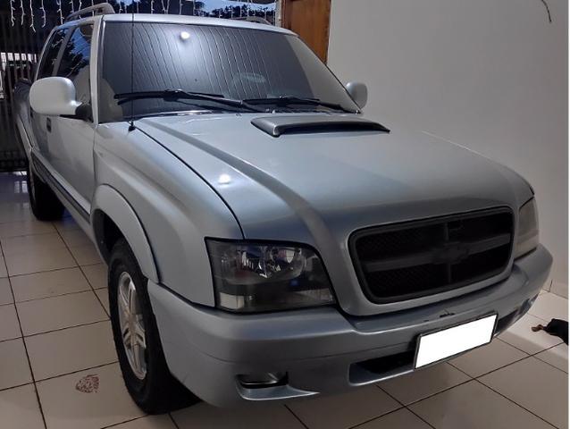 S10 Executive 2.8 Turbo Diesel