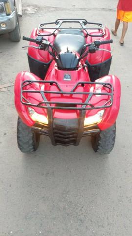 Quadriciclo Honda TRX 420 CC 2013 - Foto 3