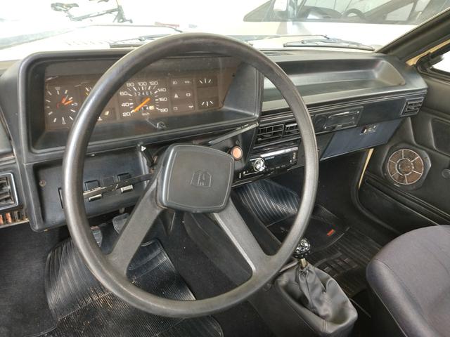 Gol 86 1.6 AP álcool original raridade - Foto 9