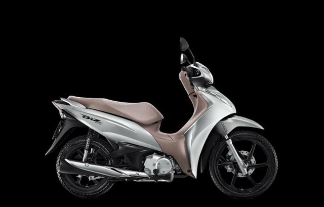 HONDA BIZ 125 - Foto 4