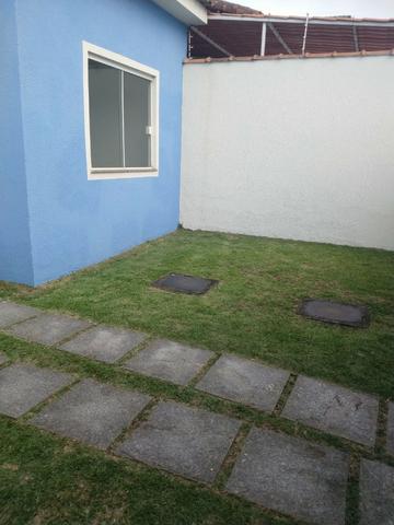 Linda casa com 2 quartos, independente com quintal gramado em vila Ibirapitanga - Foto 6