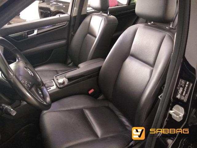 C200 Kompressor 1.8 (184cv) |2010| *Impecável* - Troca/Financia - Foto 11