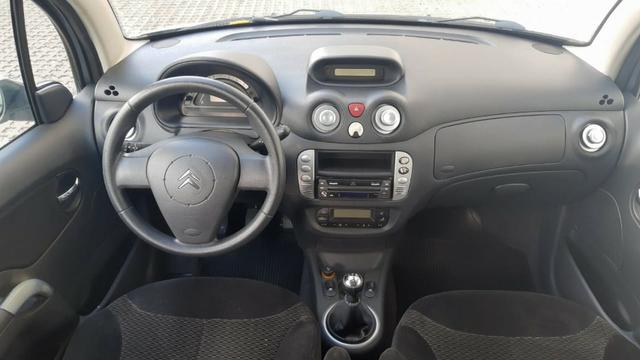 C3 exclusive 1.4 Flex Mecanico Repasse - Foto 6