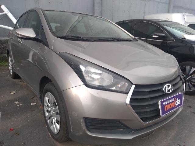 HYUNDAI HB20 1.6 COMFORT PLUS 16V FLEX 2016