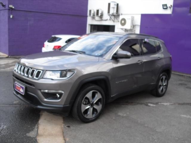 JEEP COMPASS 2.0 16V FLEX SPORT 2018