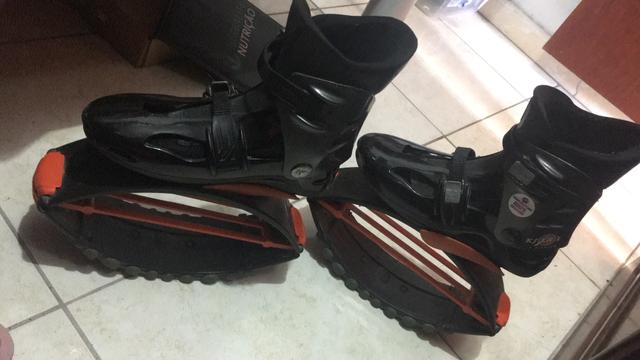 Kangoo jumps