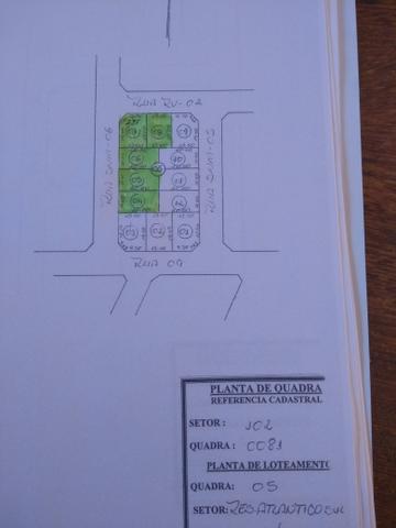Lotes em Inhumas-Go no Setor Residêncial Atlântico Sul e Norte! - Foto 13