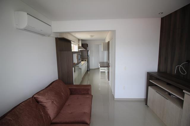AP470 Apartamento bem mobiliado em Itapema,02 dormitórios sendo 01 suíte - Foto 4