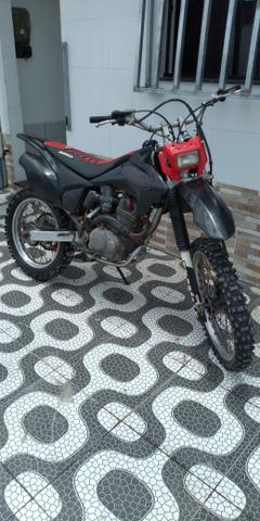 Crf top pra vender logo .zap 988134603