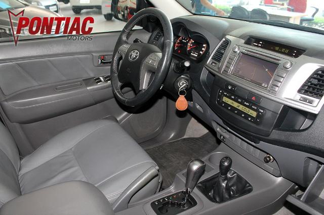 Toyota Hilux Diesel CD Srv 4X4 3.0 2014 - Foto 11