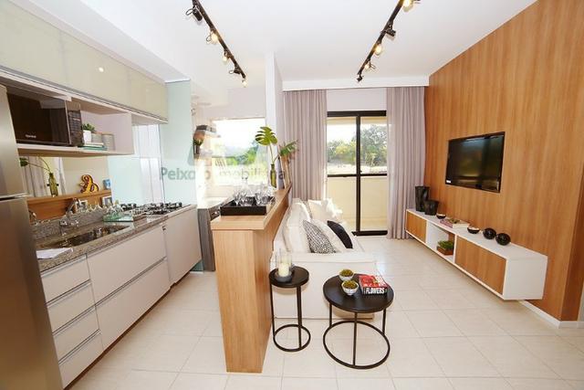 Apartamento 3 quartos com lazer e Pet Care - Transporte para o metrô - Foto 19