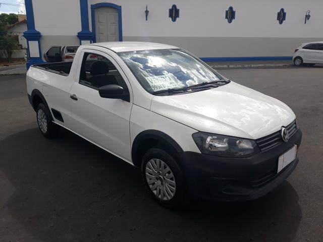 Saveiro city mi 1.6 flex - Foto 2