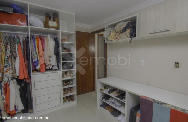 Apartamento à venda com 3 dormitórios em Candelária, Natal cod:GREENTOWERS - Foto 12