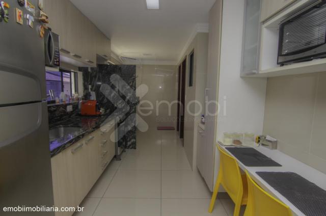 Apartamento à venda com 3 dormitórios em Candelária, Natal cod:GREENTOWERS - Foto 6