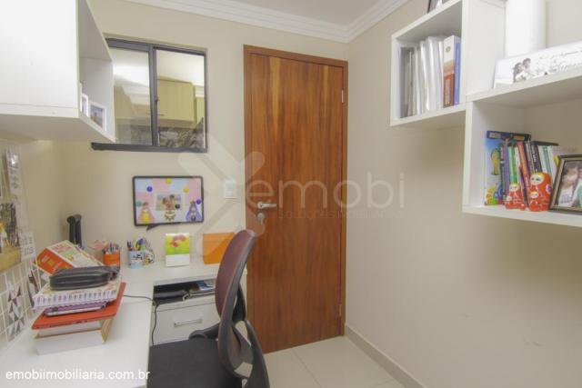 Apartamento à venda com 3 dormitórios em Candelária, Natal cod:GREENTOWERS - Foto 10