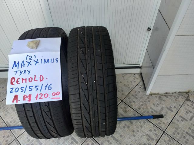 Pneus usados várias opções - Foto 19