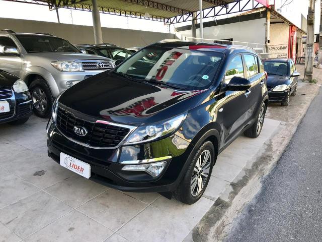Sportage estado de zero
