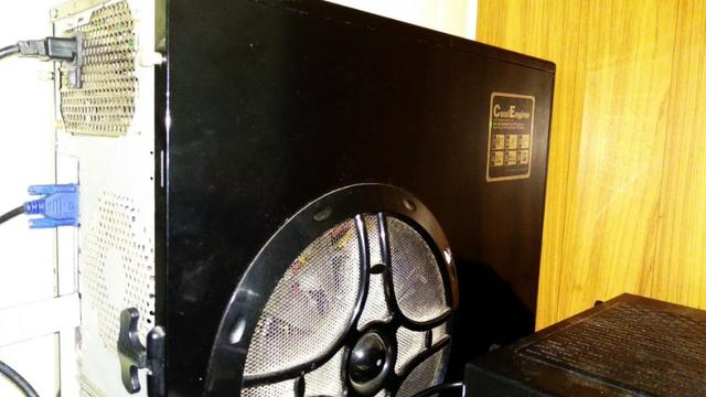 Computador completo AMD Athlon + 5GB ram + 400GB hd + ECS A780gm-A