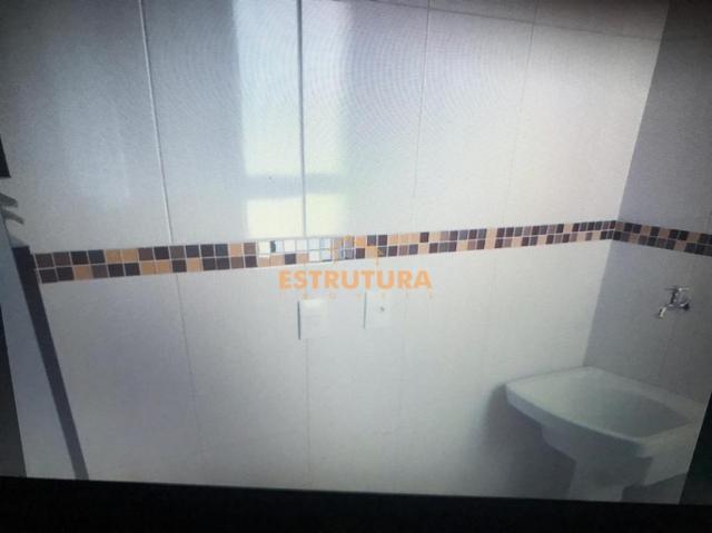 Apartamento com 2 dormitórios à venda por R$ 300.000 - Alto do Santana - Rio Claro/SP - Foto 5