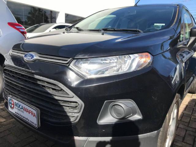 Ford EcoSport S 1.6 COMP MEC - Foto 2