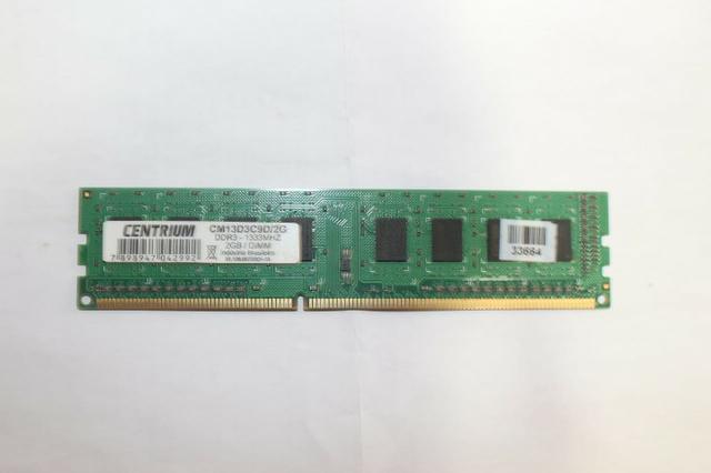 Memória 2GB - DDR3