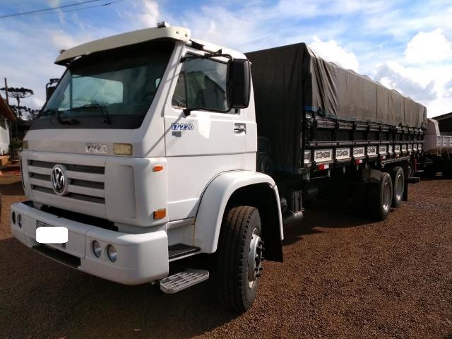 VW 17220 Truck Granel