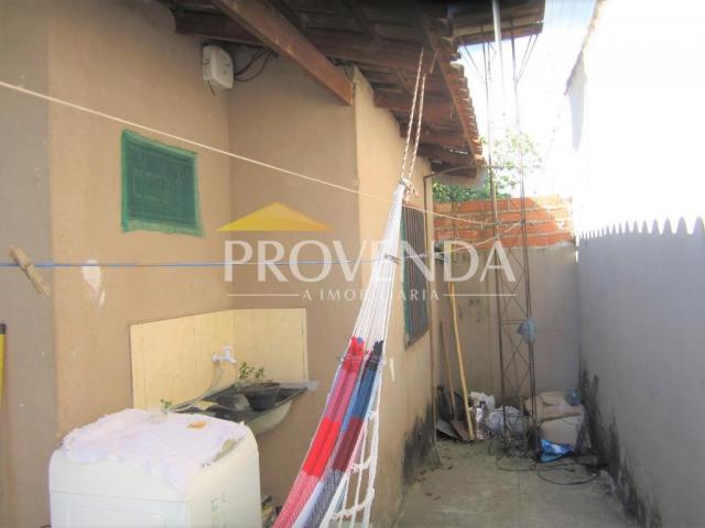 Casa com 04 kitnets, mansões paraíso - aparecida de goiânia/go - Foto 14