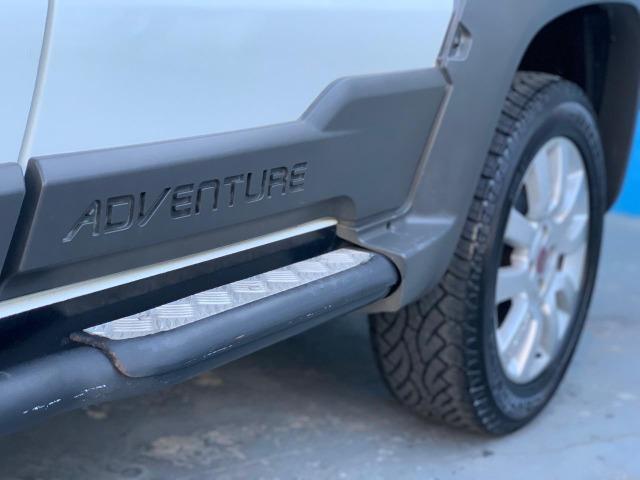 Strada Adventure 1.8 Cabine Dubla 3P Impecável!!!!! - Foto 5