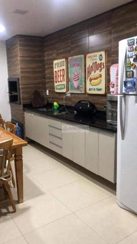 Casa com 3 dormitórios à venda, 88 m² por r$ 310.000,00 - jardim florianópolis - cuiabá/mt