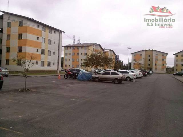 Apartamento residencial à venda, afonso pena, são josé dos pinhais. - Foto 5