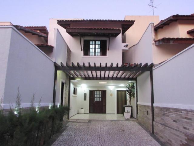 Casa de condomínio à venda com 4 dormitórios em José de alencar, Fortaleza cod:CA0072