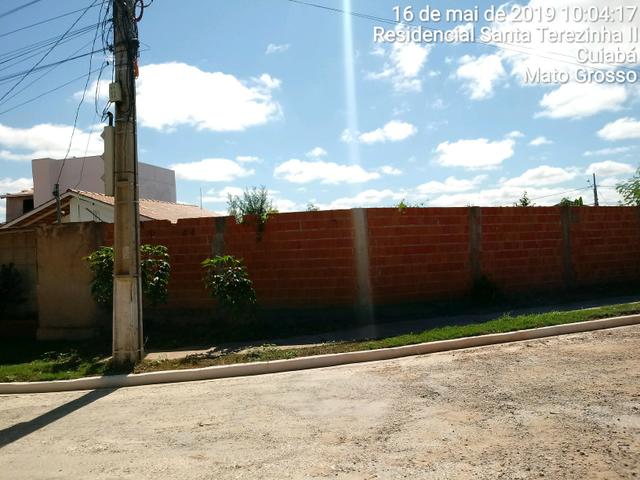 Terreno Murado. Esquina Santa Terezinha 355 metros quadrados - Foto 2