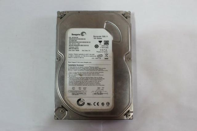 HD Seagate 320GB