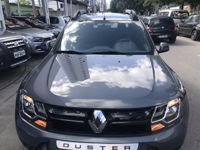 Duster oroch dinamique 2017 automático, 9.000km, estado okm! raridade!!! - Foto 4