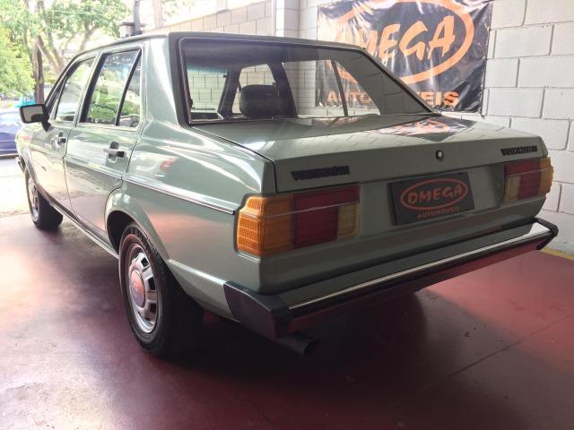 Vw - Volkswagen Voyage S 1983 4 portas Turbo Legalizado, raridade !!! - Foto 3